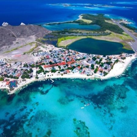 Posada Galapagos 로스 로케스 외부 사진