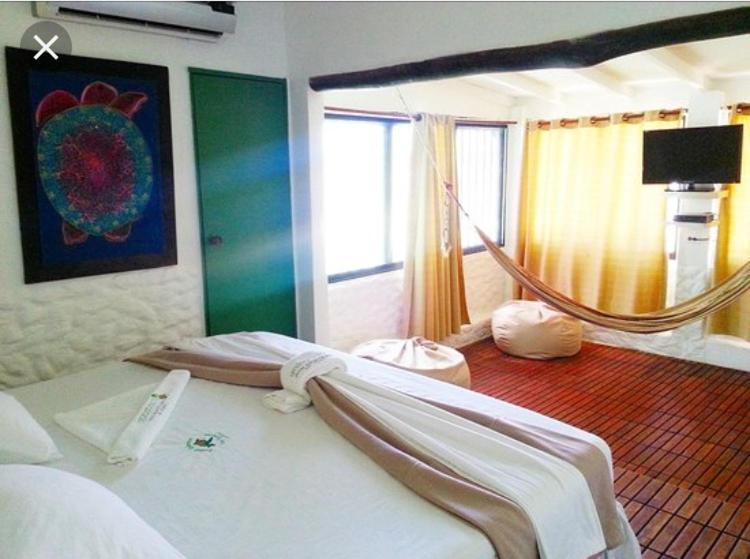 Posada Galapagos 로스 로케스 외부 사진