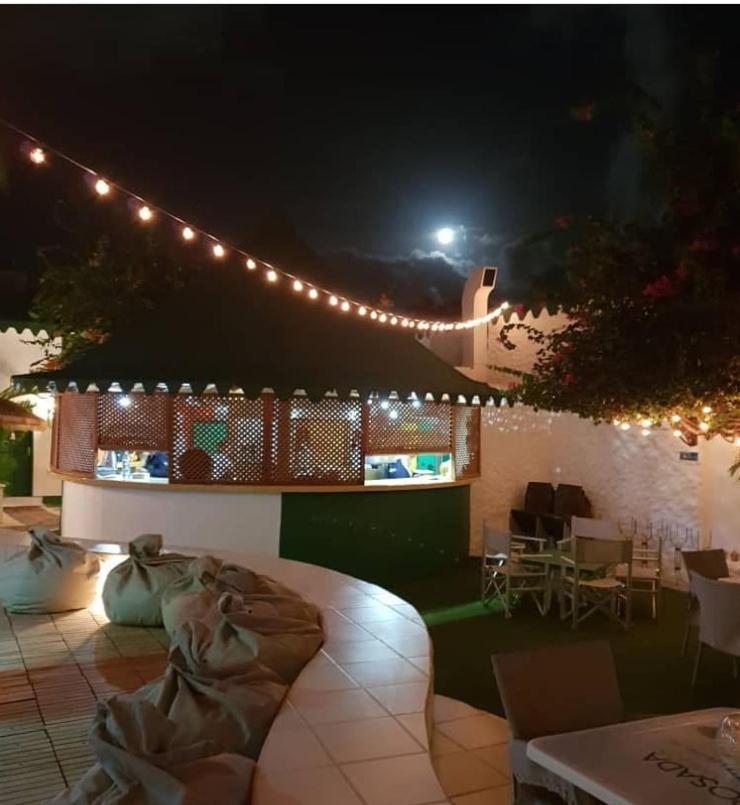 Posada Galapagos 로스 로케스 외부 사진