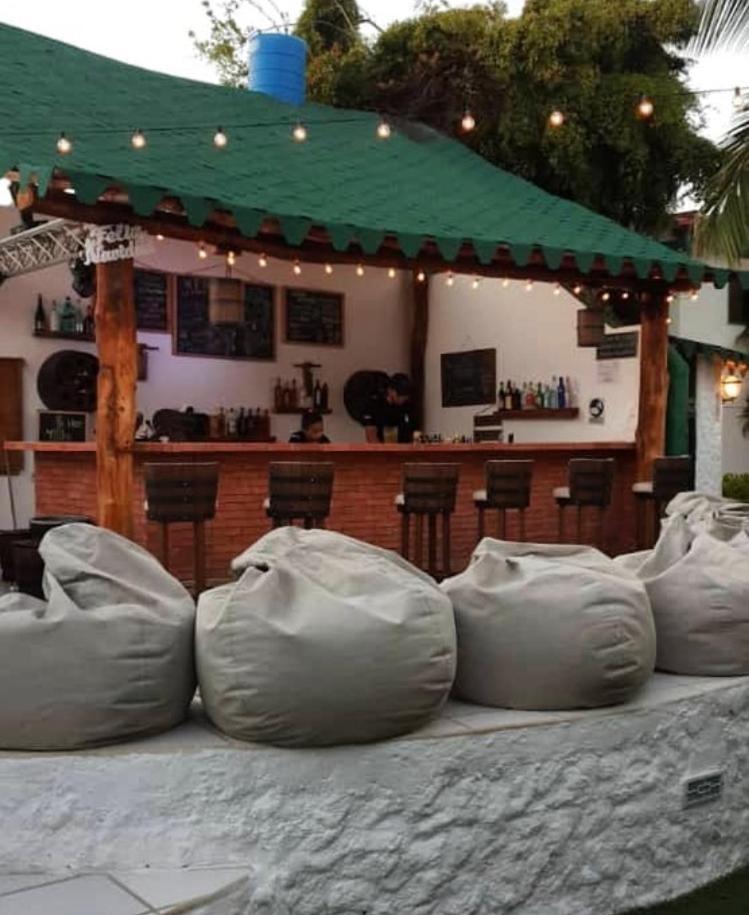 Posada Galapagos 로스 로케스 외부 사진