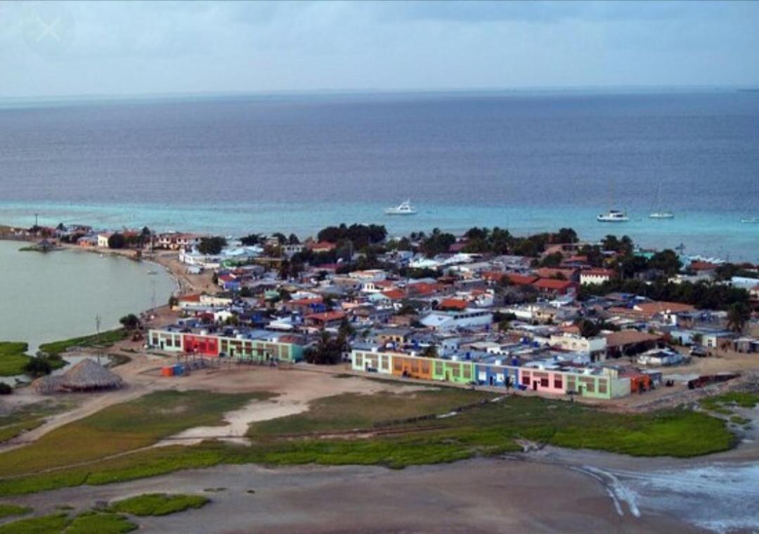 Posada Galapagos 로스 로케스 외부 사진